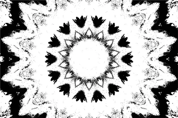 Siyah ve beyaz tonlu tek renkli soyut arkaplan.