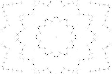 Soyut arkaplan. Siyah ve beyaz tonlu monokrom desen.