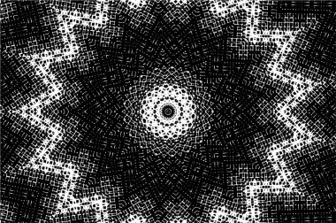 Soyut arkaplan. monokrom dokusu. resim siyah ve beyaz tonları içerir.