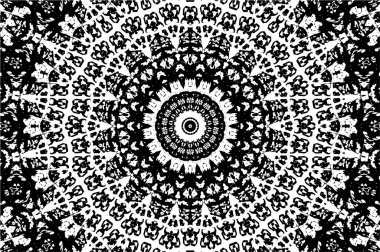 siyah ve beyaz grunge arkaplanı