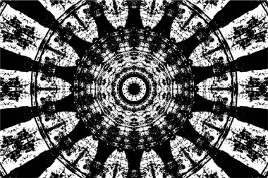 Soyut arkaplan. monokrom dokusu. resim siyah ve beyaz tonları içerir.