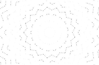 koyu siyah ve beyaz grunge geometrik desen