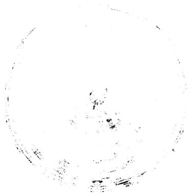  Beyaz arkaplanda çember şeklinin vektör illüstrasyonu. 