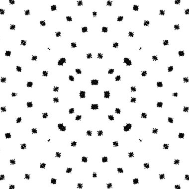 koyu siyah ve beyaz grunge geometrik desen