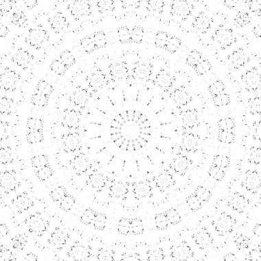 koyu siyah ve beyaz grunge geometrik desen