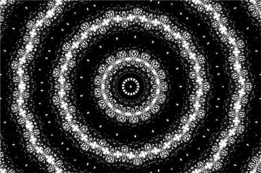 koyu siyah ve beyaz grunge geometrik desen