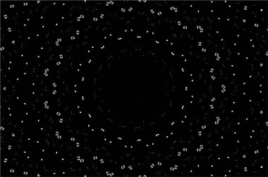 koyu siyah ve beyaz grunge geometrik desen