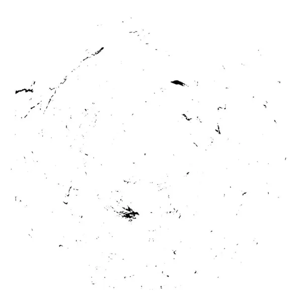 Forme Cercle Noir Sur Fond Blanc Illustration Vectorielle — Image vectorielle