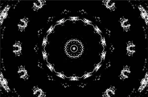 koyu siyah ve beyaz grunge geometrik desen