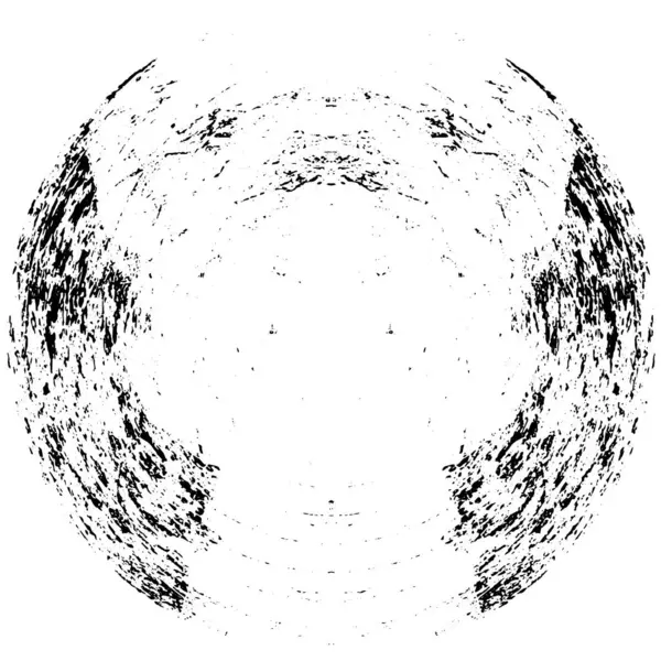 Vectorillustratie Van Cirkelvorm Witte Achtergrond — Stockvector