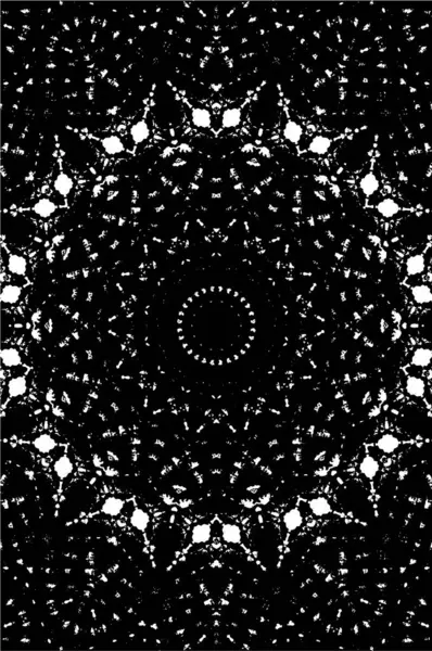 Kaleyidoskopik desenli yaratıcı tek renkli arkaplan