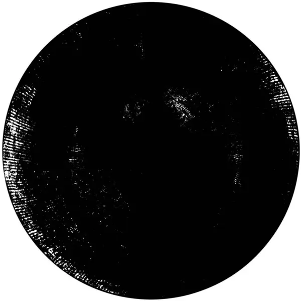 Abstraktní Pozadí Monochromní Textura Dekorativní Černobílý Vzor — Stockový vektor