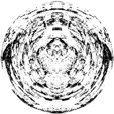 Soyut arkaplan. Monokrom dokusu. Dekoratif siyah beyaz desen.
