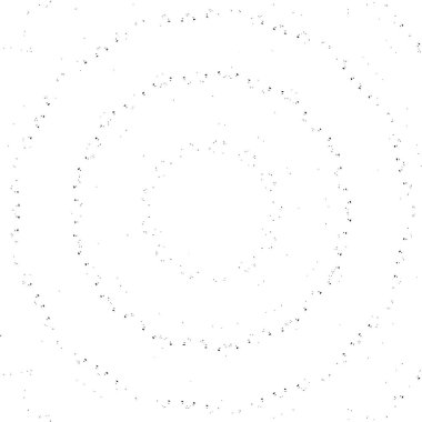 Siyah ve beyaz süslemeli arka plan. Mandala deseni.