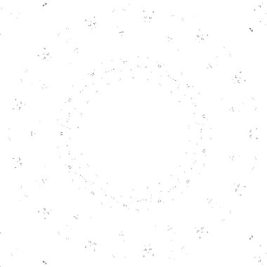 siyah ve beyaz geometrik mozaik