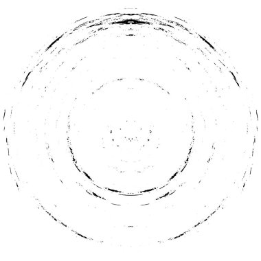 siyah ve beyaz grunge geometrik desen