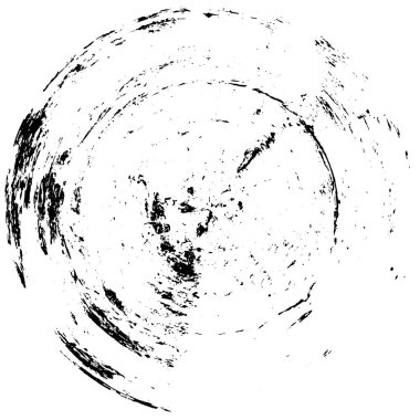 siyah ve beyaz grunge geometrik desen