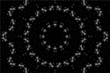 soyut koyu grunge geometrik desen