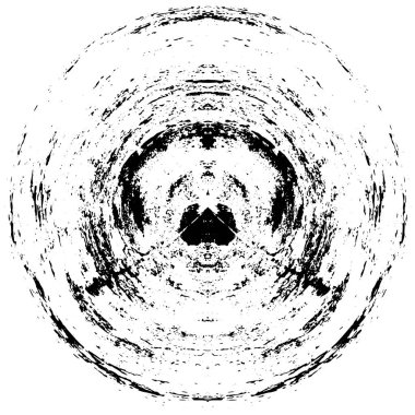 soyut koyu grunge geometrik desen