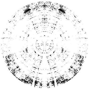 soyut koyu grunge geometrik desen