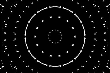 soyut koyu grunge geometrik desen