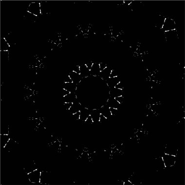 yuvarlak şekilli pürüzsüz mozaik 