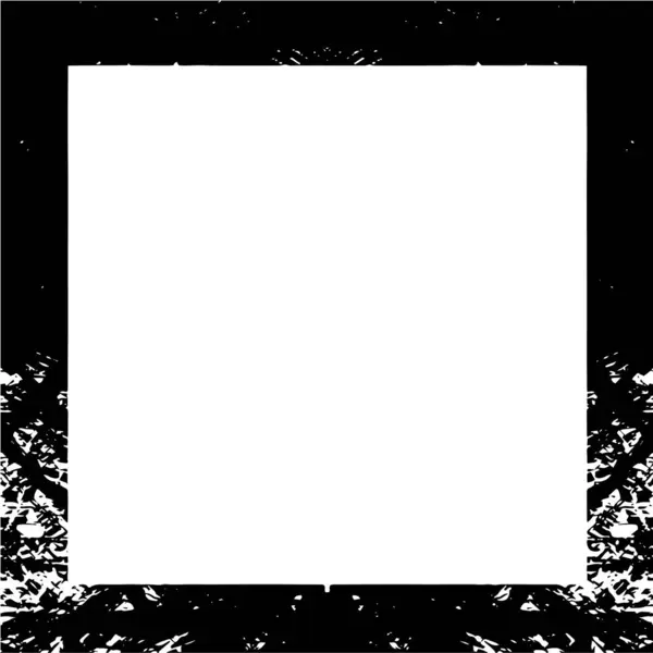 Abstrakt Design Grunge Ram Enfärgad Bakgrund — Stock vektor