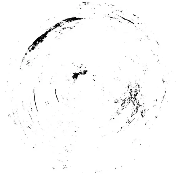 Abstraktní Tmavý Grunge Geometrický Vzor — Stockový vektor
