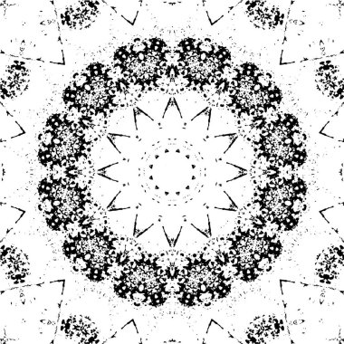 yuvarlak şekilli pürüzsüz mozaik 