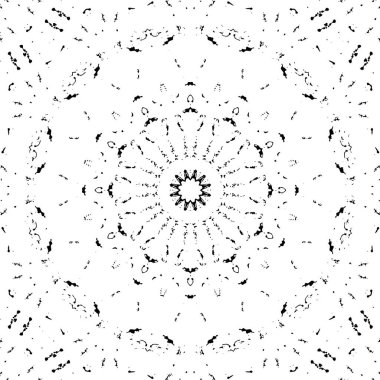 yuvarlak şekilli pürüzsüz mozaik 