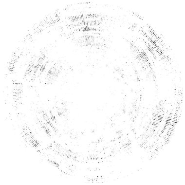 farklı taşların grunge mozaiği