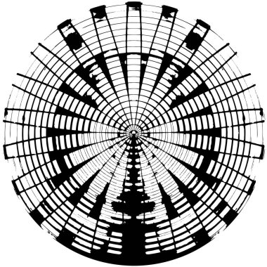 Soyut mürekkep lekesi. Grunge Kara Fırça Örnekleri. Koyu Boya Vuruşu dokusu Beyaz Arkaplanda İzole Edildi.