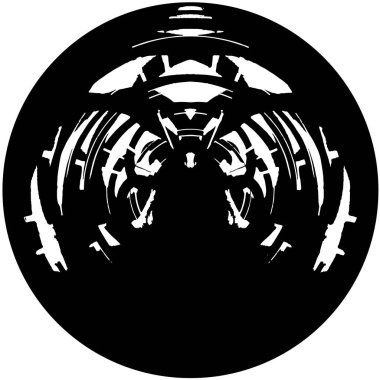 Geometrik arka plan. Tek renkli doku. 