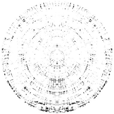 Geometrik süsleme biçiminde soyut arkaplan dokusu.