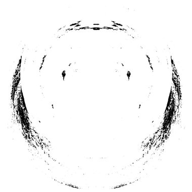 Geometrik süsleme biçiminde soyut arkaplan dokusu.