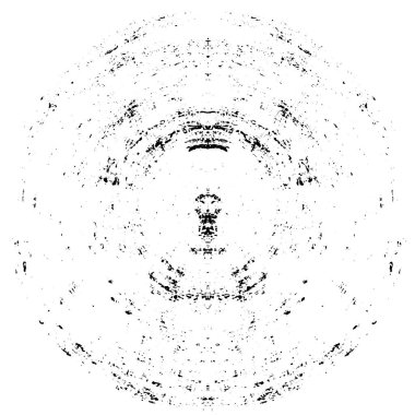 Geometrik süsleme biçiminde soyut arkaplan dokusu.