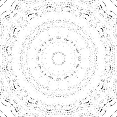 Geometrik süsleme biçiminde soyut arkaplan dokusu.