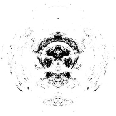 soyut siyah ve beyaz grunge arkaplanı