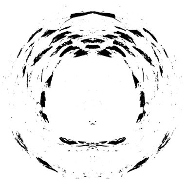 soyut siyah ve beyaz grunge arkaplanı