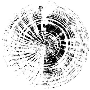 soyut siyah ve beyaz grunge arkaplanı