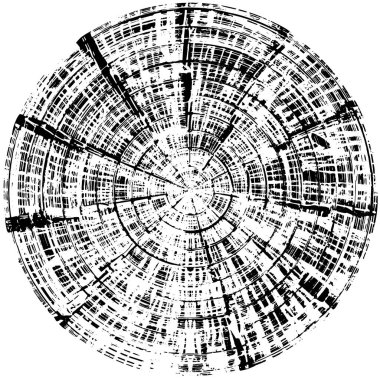 Desenli soyut koyu grunge dokusu