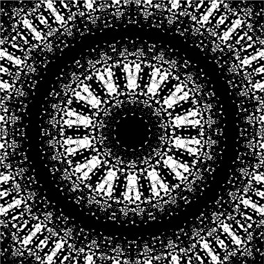 Desenli soyut koyu grunge dokusu