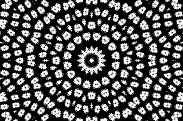 Geometrik süsleme biçiminde soyut arkaplan dokusu.