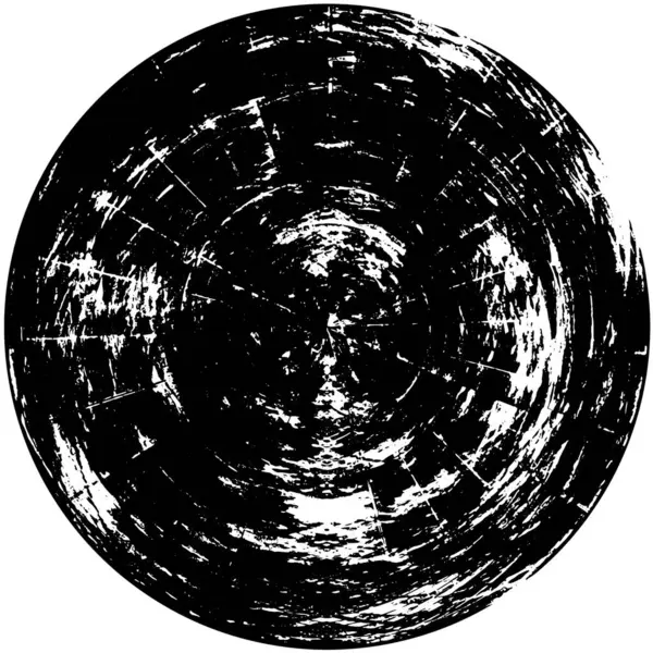 黒と白の幾何学的な抽象パターン ベクトル背景 — ストックベクタ