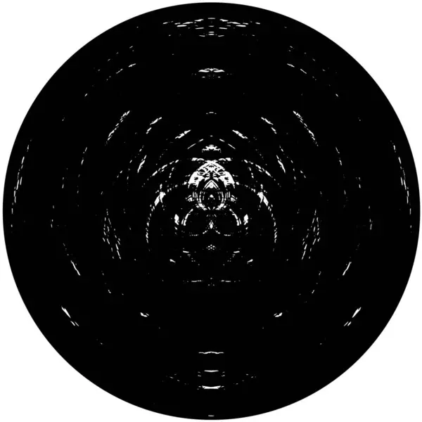 Абстрактна Темна Гранжева Текстура Візерунком — стоковий вектор