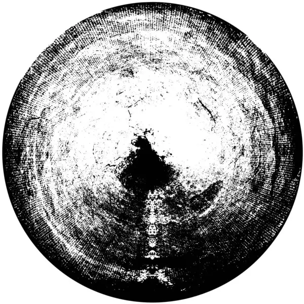 Абстрактна Темна Гранжева Текстура Візерунком — стоковий вектор