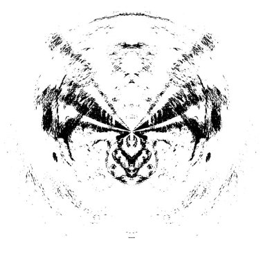 siyah ve beyaz arka plan grunge doku