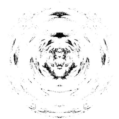 siyah ve beyaz arka plan grunge doku