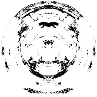 siyah ve beyaz arka plan grunge doku