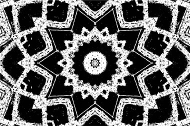 geometrik arka plan vektör çizim